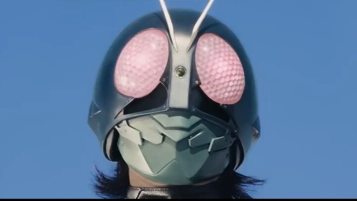 Hideto Anno's 2-minute-and-40-second opening footage for "Shin Kamen Rider" unveiled!