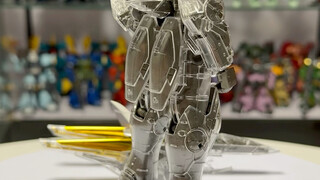 Gundam UC Bandai MG Expo limited venue limited mechanical transparent V Gundam