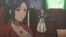 #4 - Violet Evergarden [Sub Indonesia]