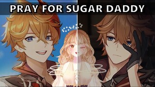 [Genshin Impact] Dapet Childe stream ends [Vtuber Indonesia]