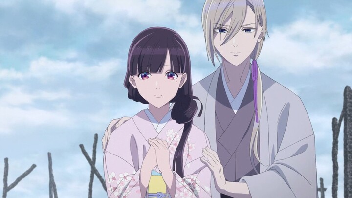 My Happy Marriage Season 1 Episode 7 Glamorous Lady of Summer In Hindi Dub