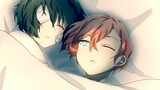 [ Bungo Stray Dog ] The morning of the twin black dogs (young)