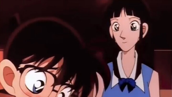 Someone said I couldn't edit three sentences of Ran praising Shinichi, but I just randomly found a f
