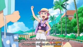 Pokemon Sun And Moon Tập 58