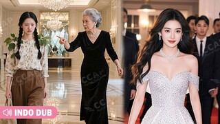 Menantu miliarder pura-pura miskin, mencoba ibu mertua haus harta dan hasilnya di luar dugaan....YT