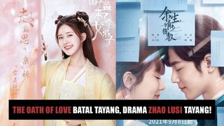 Drama Zhao Lusi Tayang, Luo Yunxi dan Bai Lu Akan Main Drama Bareng Lagi ? 🎥
