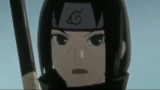 Masa lalu Itachi & Shisui