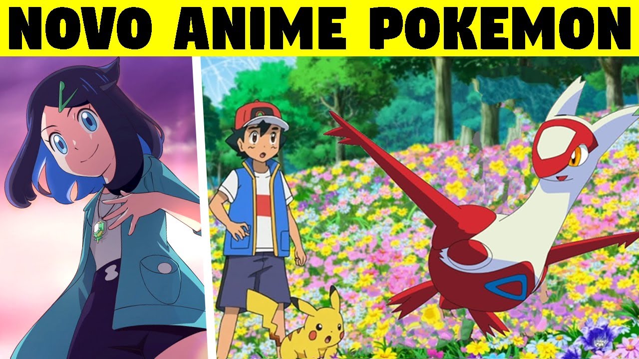 O Adeus de Ash - Novo Anime Pokémon é Revelado