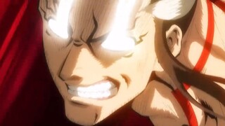 Compared with Hanma Yujiro's muscles, the purity is really too low! The fifth battle between man and