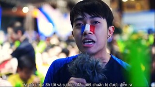 Siêu Offline FIFA Online 4 với sự xuất hiện hàng loạt streamer nổi tiếng