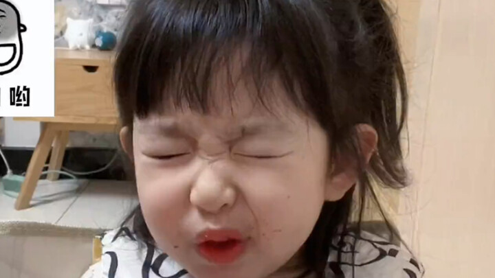 The first time I drank happy water (Cola), I didn’t seem very happy