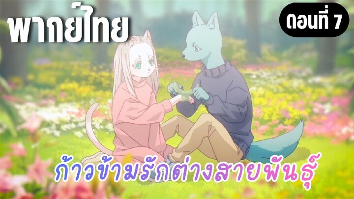 ก้าวข้ามรักต่างสายพันธุ์ [พากย์ไทย] ก้าวแรกสู่เมืองมนุษย์สมิง