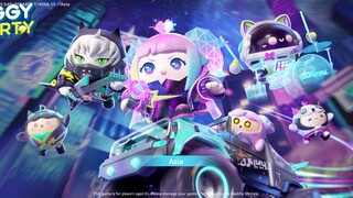 [EARLY SEASON] Eggy Go Posts be like: 👻