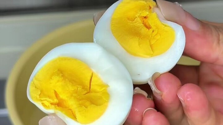 You don’t even need to wait for the eggs to fully cook—very few people know this boiling method.