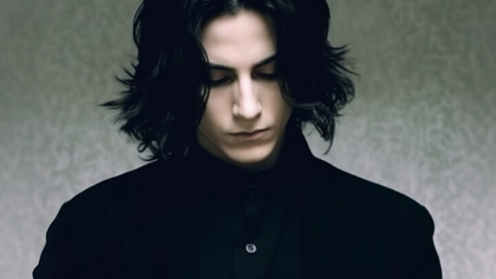 "Seventeen-year-old Severus' love is the patter of a lifetime"