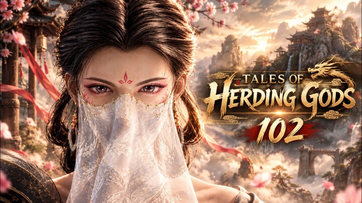 Tales Of Herding Gods 102 Spesial Marga Si