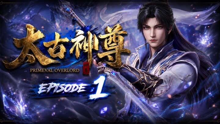 Primeval Overlord Episode 1 SUB INDO