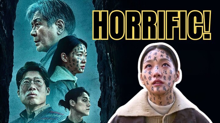 THIS KOREAN HORROR FILM WILL HAUNT YOU! | EXHUMA EXPLAINED | MOVIE RECAP | EXPLANATION BUDDY