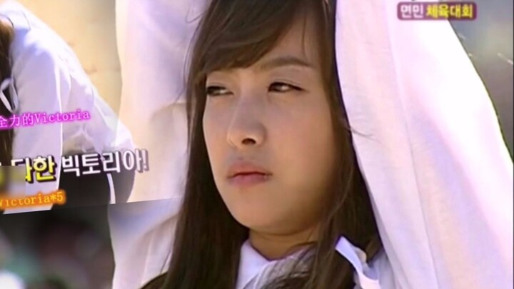 [Victoria Song] The reason why f(x) fans have no right to criticize Victoria Song for her "hardworki