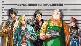 Sakamoto Days ฉบับนักฆ่า ตอนที่ 1 พากย์ไทย