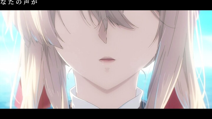 【紫罗兰永恒花园/剧场版/AMV】致永恒不灭的紫罗兰