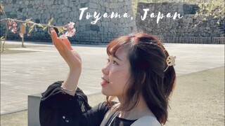 LẦN ĐẦU NGỌC ĐẾN TOYAMA VÀO MÙA XUÂN 🌸  Trip to Toyama, Japan l Gokku Egao