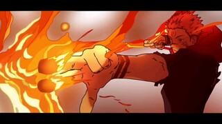 Restorasi Jujutsu Kaisen yang digambar tangan, Jujutsu Kaisen favorit Anda, saya menggambar semuanya