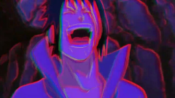 Sasuke Uchiha - Phonk Edit Override !!!