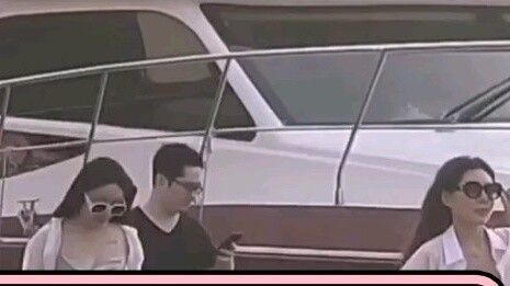 When you are on the boat, don't think about the people on the shore. When you are off the boat, don'