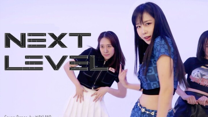 aespa -Next Level 翻跳｜WAY｜Dance Cover