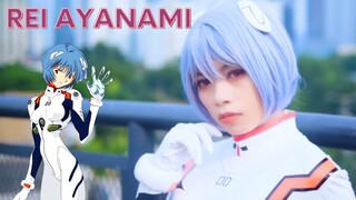 Gadih Cosplay jadi Bocil 14 Tahun yang ilang ingatan dan jadi Pilot EVA-00