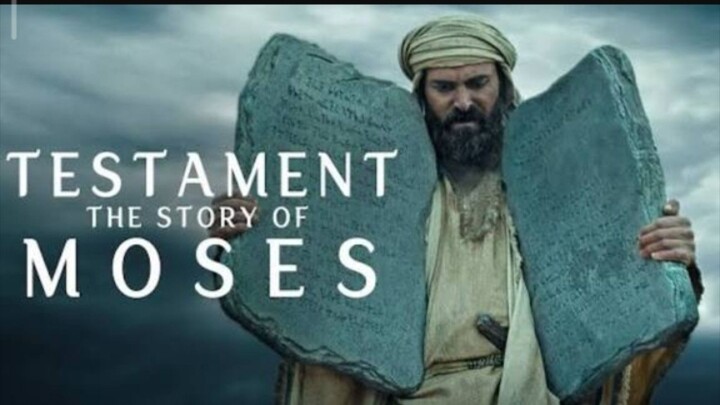 Testament: The Story of Moses kisah nabi Musa season 3 dub indo