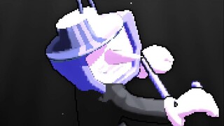 Deltarune MMD｜Becoming Potatoes