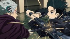 Sakamoto Days Part 2 Episode 9 Bahasa Indonesia Solo VS Squad Gaku turun Tangan Di ujian JCC