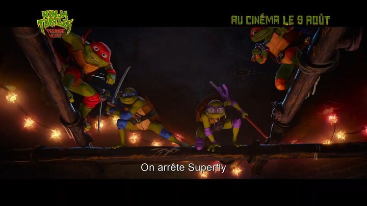 Teenage Mutant Ninja Turtles: Mutant Mayhem 2023 watch full movie and download link in description