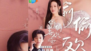 [ Sub Indo ] Hide My Love in My Heart | Han Yu Tong & Qiu Hong Kai | Short Drama China Full Episode