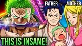 Oda Just CONFIRMED ZORO'S True DEMON GOD Power REVEALING His Father & Mother!