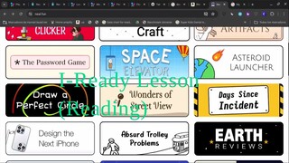 I-Ready Diagnostic