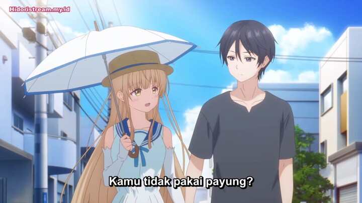 Eps_5 kisahku dengan shiina mahiru Season 2