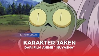 5 Fakta Menarik Karakter Jaken Dalam Film Anime "Inuyasha"