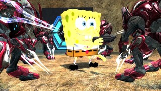 SpongeBob VS. Elites