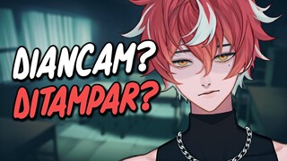 【ROLEPLAY】Seorang Detektif bayaran menyekap dan menginterogasi kamu (Kisses, Slap, Spicy)