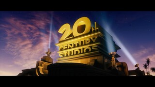 20th Century Studios Logo (2020 - present)