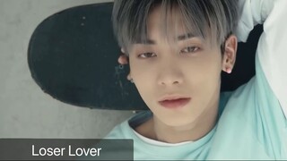 【TXT】Saat mendengarkan musik, kamu hanya mendengarkan Bagian Ran Jun?