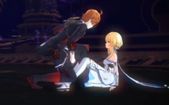 [Genshin Impact /Da Ying/Story Animation] I've been waiting for so long