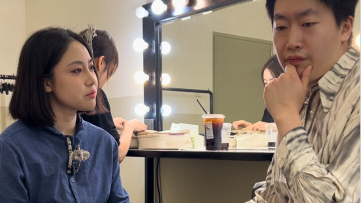 แย่แล้ว ฉันพังไปแล้ว