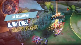 Lebih Sakit Mana, Saber atau Argus?