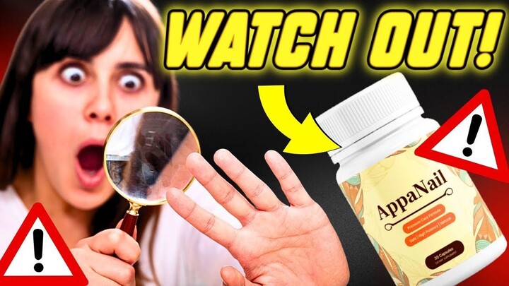 AppaNail Review: Does This Nail & Fungus Supplement Really Work or Not?