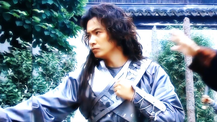 Cười chết mất! Bộ phim này chẳng cần chỉ đạo võ thuật nữa rồi, diễn viên người nào cũng đánh hay như