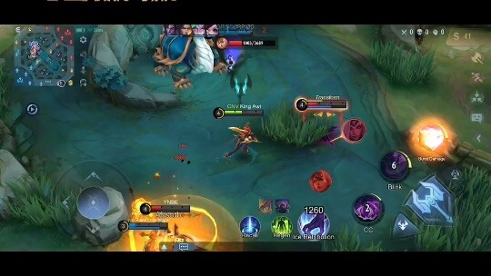 Highlights all match hero martis